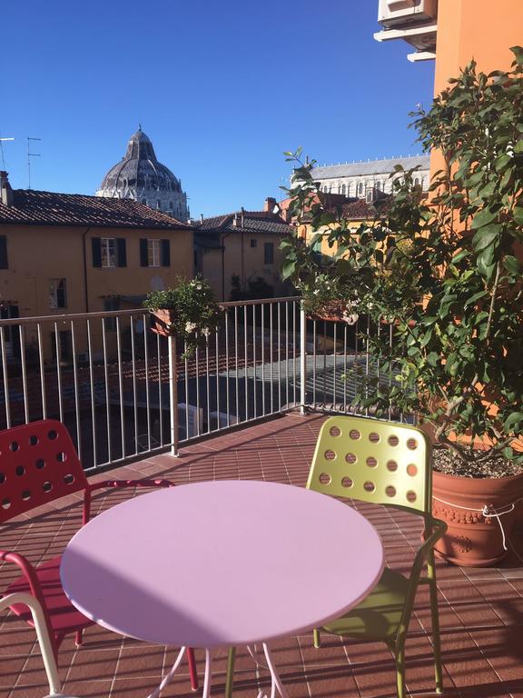 La Terrazza Sui Miracoli Pensionat *